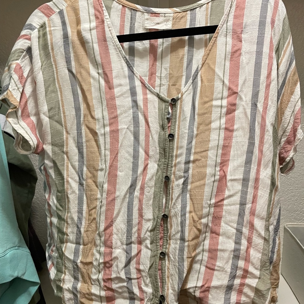 Maurices blouse